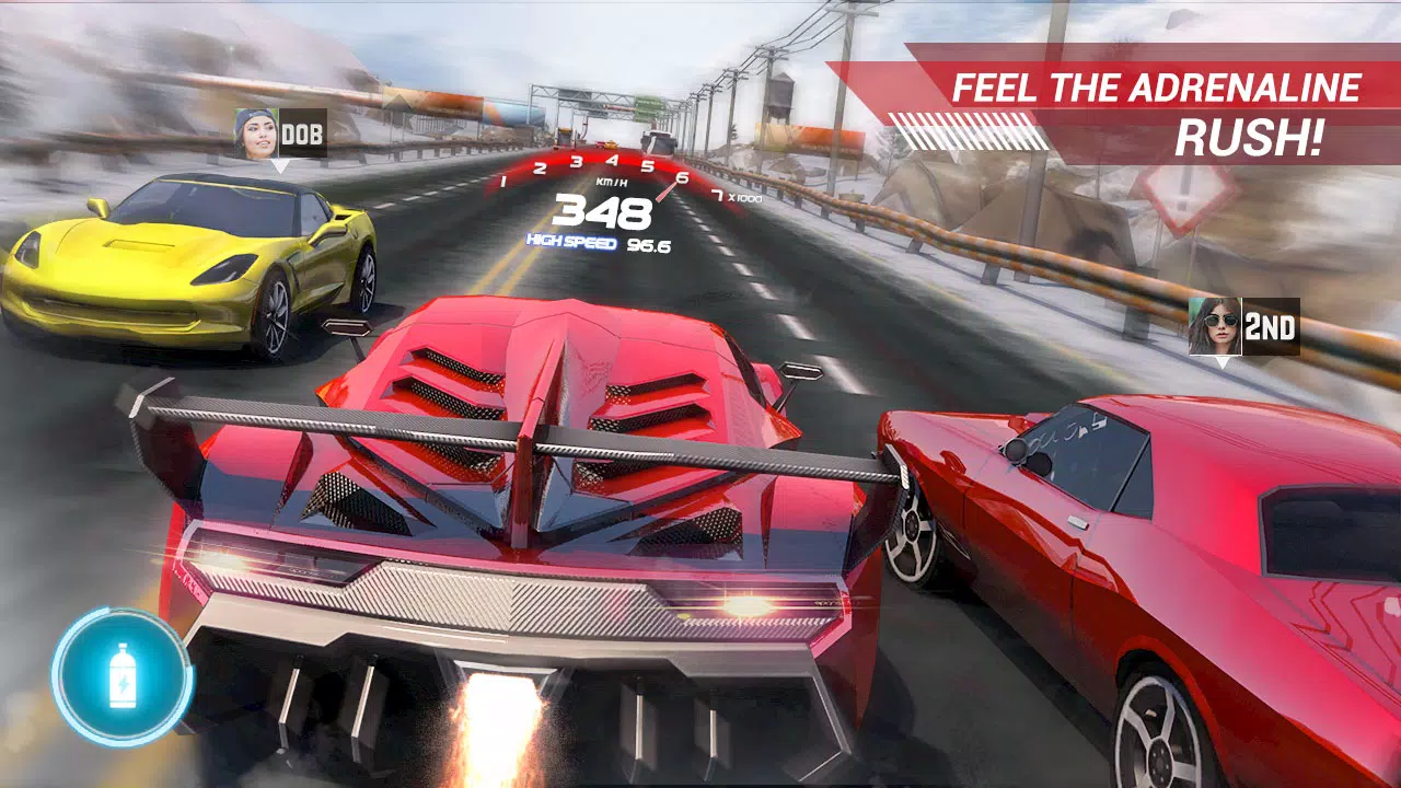 Jogos de corrida de carros - Jogos de carros 3D 2.0.2 для Android - Скачать  APK