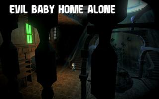 Scary Baby Yellow House Survival capture d'écran 3