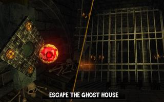 Granny Escapes House Horror Adventure Ekran Görüntüsü 2