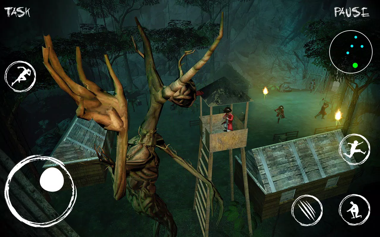 Horror Siren Head Monster Game APK for Android Download