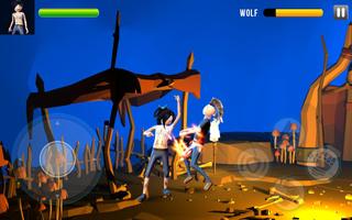 Stickman Street Fighter : Stick Fight War capture d'écran 3