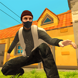 Grand Thief Robbery Simulator ícone