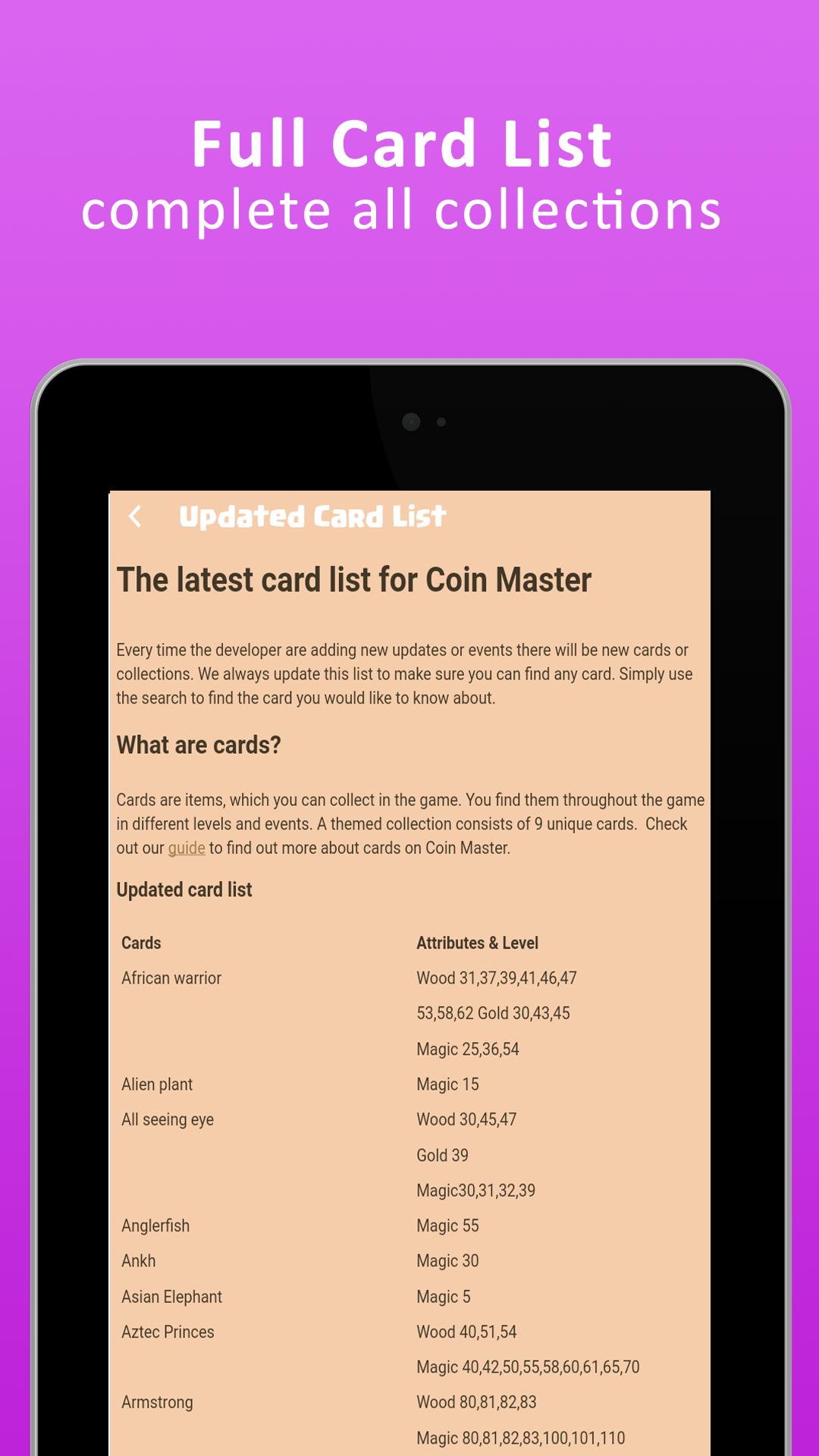 Rewards And Links For Coin Master For Android Apk Download