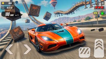 Mega Ramp Stunt: GT Car Racing screenshot 3