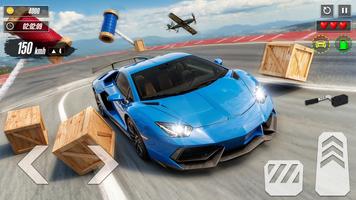 Mega Ramp Stunt: GT Car Racing poster