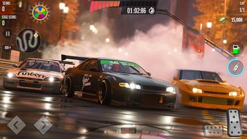 Drifting and Driving Car Games capture d'écran 1