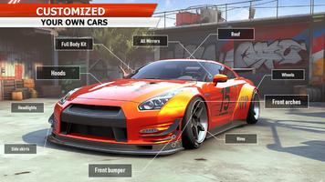 Drifting and Driving Car Games capture d'écran 2