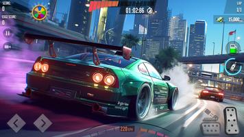 Drifting and Driving Car Games capture d'écran 3