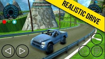 Car Simulator Driving - Extreme Speed Drift скриншот 1