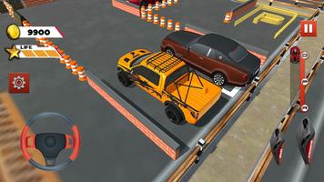 Parking Luxury Car 2021 screenshot 1