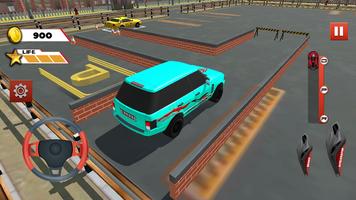 Parking Luxury Car 2021 screenshot 2