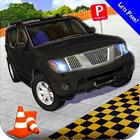 Luxury Car Parking 3D أيقونة