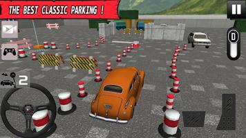 Luxury Car Parking 3D الملصق