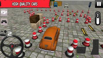 Luxury Car Parking 3D screenshot 2