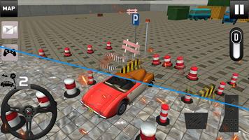 Luxury Car Parking 3D screenshot 3