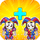 Merge Master:Digital Circus 3D APK