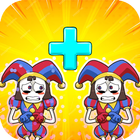 Merge Master:Digital Circus 3D simgesi