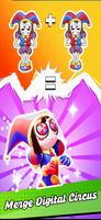 Merge Master:Digital Circus 3D gönderen