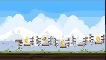 Angry Flying Birds screenshot 1