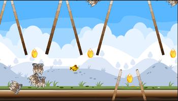 Angry Flying Birds screenshot 2