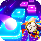 Amazing Digital Circus tiles simgesi