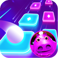 Chef Pigster Music Tiles Hop