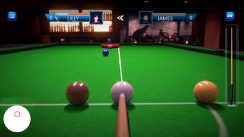 One Ball Snooker poster