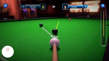 Snooker à une balle capture d'écran 2