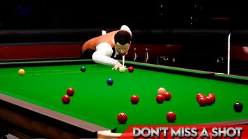 Snooker à une balle capture d'écran 3