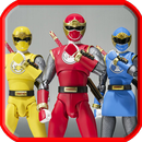Team Rangers Hero Warriors APK