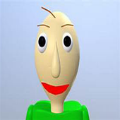 Education Math 3D Learning In school game icon
