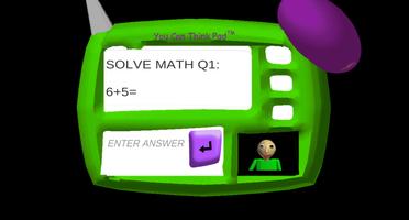 Education Math 3D Learning In school game capture d'écran 3