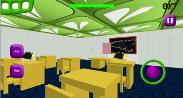 Education Math 3D Learning In school game captura de pantalla 1