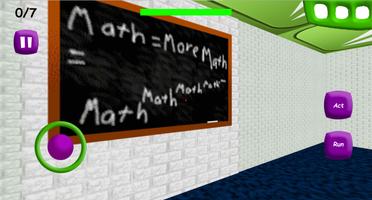 Education Math 3D Learning In school game capture d'écran 2