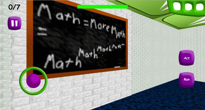 Education Math 3D Learning In school game screenshot 2