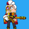 Coloring Brawl Stars All Skins 2021 图标 Coloring Brawl Stars All Skins 2021 图标