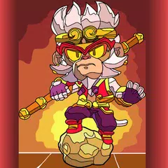 鬥毆之星的圖畫書 APK 下載