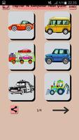 How to Draw Truck and Vehicles 海報