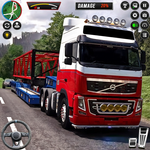 Truck Transport Simulator Game icon