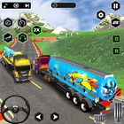 Truck Simulator: Oil Tanker icono