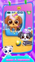 1 Schermata Puppy Pet Friends daycare