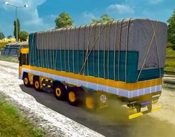 Truck Simulator 2021 - USA Cargo Transport syot layar 2