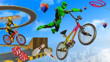 BMX Heroes - Mad Skills Bicycl captura de pantalla 2