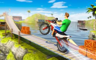 Multi Bike Stunt Racing Master - Moto Rider 2021 syot layar 3