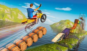 Multi Bike Stunt Racing Master - Moto Rider 2021 syot layar 1