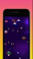 Galaxy shooter : Space Attack تصوير الشاشة 1