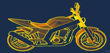 Moto Gold: Extreme Stunt Bike