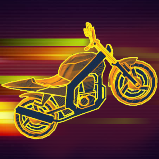 摩托车黄金：极限特技自行车