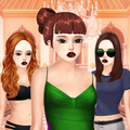 ”SOPHIA DRESSUP GAME