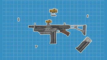 Gunsmith 3D Simulator Game capture d'écran 2